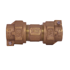 Legend 313-218NL Valve & Fitting T-4301 Bronze Compression Joint Union, 2 inch 