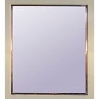 Herbeau 313171 Royale Mirror in Polished Black Nickel
