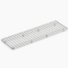 Kohler 3137-ST Undertone Stainless steel sink rack, 25-3/16" x 7-11/16" in Stainless Steel