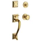 Baldwin 5320.003.FD Hardware Handle Set