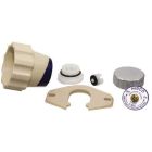 Nibco RG5000K NIBCO 95C Frost-Proof Sillcock Hardware Repair Kit, Screw, Siding Wedge, And Vacuum Breaker