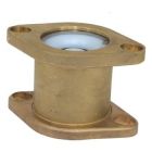 Webstone 13703HV 3/4 thru 1 1/4 Isolator w/ Check Valve & Rotating Flange 1370 Series