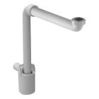 Duravit 0050760000 1-1/4" Universal P-Trap in White