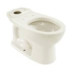 Toto C743E#11 Drake Round Front Bowl, Colonial White