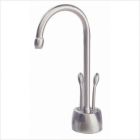 Mountain Plumbing MT650-NL/CPB Contemporary Hot & Cold Faucet Only Polished Chrome