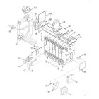 Weil-McLain 315-700-110 Back Section, For Use With: 80 Series Boiler