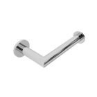 Newport Brass 36-27/15 36-27 Keaton Toilet Tissue Holder Single Post, Polished Nickel