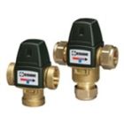 Danfoss 31622011 Vta Series Lead Free, 3-Way Thermostatic Mixing Valve