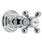 Newport Brass 3-163/24S Alveston Single Handle Volume Control In Satin Gold Pvd