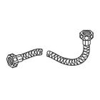 Kohler 48614 Connector Hose Assembly