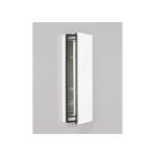 Robern MY12D4FPN M Series Cabinet Flat Mirror in Plain Edge