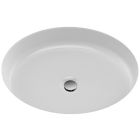 TOTO LT233#01 Atherton Oval Undercounter Lavatory, 19 x 15-Inch, Cotton White
