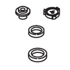 Kohler 76386 Flow Control Service Kit