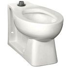 American Standard 3195C101.020 Chinaware Toilet Bowl in White