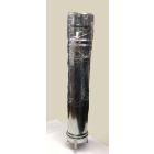 Heat Fab 9424 - 4 Inch Diameter - 6"-19" Adjustable Straight Length