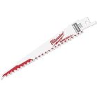 Milwaukee 48-01-7035 6" 5 TPI Sawzall Reciprocating Saw Blade