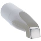 Jones Stephens D01028 8-Inch Tub Spout, Polished Chrome, 2-Piece