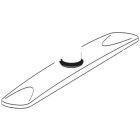 Moen 13323 Chateau Kitchen Faucet Escutcheon Kit in Polished Chrome