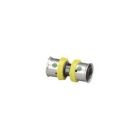 Viega 49354 V5615 Polymer PEX Coupling, 1" x 3/4"