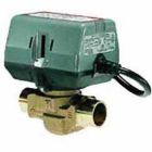 Honeywell V8043J1037 /U 24V 3/4 in. NPT Connection Low Voltage Motorized Zone Valve