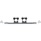 Sioux Chief 523-1624 Soux Chief Short Power Bar 2 Touch Down Clamps with Screws