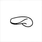 American Standard 047242-2120A Toilet Trip Levers, Warm White