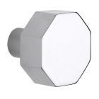 Baldwin 5073.260.MR Estate Knob, Polished Chrome