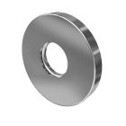 Newport Brass 206-1/56 206-1 Keaton Shower Arm Flange, Flat Black