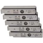 Ridgid 141D 38120 SEPTLS632 - Power Threading/Geared Threader Model 141 Dies -
