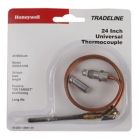 Honeywell R4222N1002 Q390A1046 Copper 24" Thermocouple