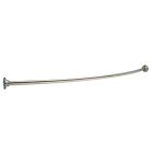 Delta 42205-SS 5' Shower Rod in Bright Stainless Steel