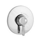 Hansgrohe 06610820 1901 Shower Faucet Trim in Brushed Nickel (Rough Sold Separately)