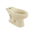 Toto C716#03 Carusoe Elongated Bowl, Bone