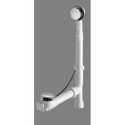 Mountain Plumbing BDR20S22-2/VB 22" Cable Operated Bath Leg Tub Drain Finish: Venetian Bronze