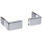 American Standard H961376.100 Glance Towel Bar Extention Bracket, Polished Chrome