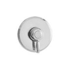 Hansgrohe 06058820 Single Handle Thermostatic Valve Trim in Brushed Nickel (Rough Sold Separately)