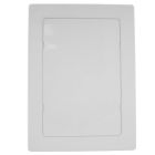 Jones Stephens A05014 PlumBest Snap Ease Access Panel, White, 14-Inch by 14-Inch