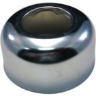 Jones Stephens E04150 1 1/2" OD Deep Chrome Escutcheon