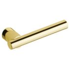 Baldwin 5137.003.RMR 5137003RMR Lifetime Polished Brass Estate Single Right Hand Estate Lever Minus Rosettes 5137.RMR