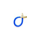Dormont 1675BPQR36 1675BPQR-36 QDC Gas Connector Hose, 3/4" MIP x 36" FIP