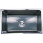 Blanco 440300 Magnum 31-1/4" Single Bowl Undermount Kitchen Sink in Stainless Steel