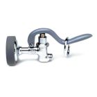 T&S Brass B-0107 TS Brass Pre-Rinse Spray, Chrome