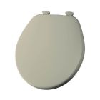 Church 7F540EC 006 540EC 006 Wood Toilet Seat with Cover, Bone