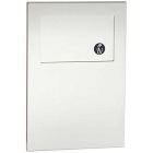 Bobrick 35303 - B- - TrimlineSeries Recessed Napkin Disposal Unit