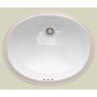 St Thomas 1119.000.06 St. Thomas Creations Orchid Undermount Grande Lavatory, Balsa