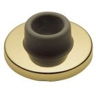 Baldwin 4293.030 Hardware Wide WallType Bumper Concave Door Stop