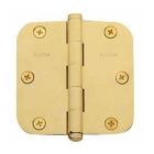 Baldwin 1140.264 Hardware Full Mortise Hinges Rounded Door Hinge Part