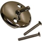 Jones Stephens T05003 Midland 953-120 Chrome Trip Lever Tub Overflow