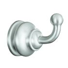 Kohler 12156-G Fairfax Single Robe Hook, Brushed Chrome