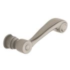 Baldwin 5103.150.MR Hardware Estate Traditional Lever Indoor